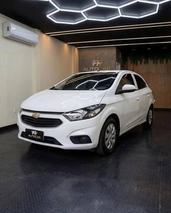 CHEVROLET ONIX 1.0 MPFI JOY 8V FLEX 4P MANUAL